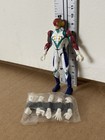 Microman Tatsunoko Fight Micro Action MA05 Lighting Volter figure