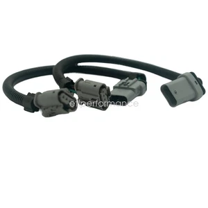 O2 Sensor Extension Harness Sets for CAMARO 2016-2024 2Pcs 4 Pin 12inches New - Picture 1 of 3
