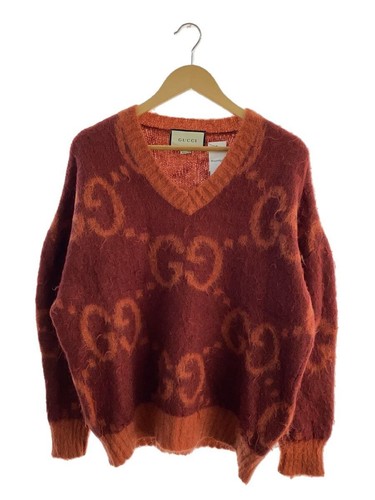 GUCCI Maglione Maglia (Spessa) XS Mohair ORN 639380
