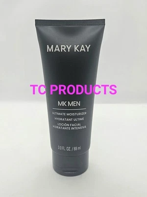 Mary Kay Men Ultimate Moisturizer 3.0 FL Oz Cuidado de la Piel NUEVO en Caja Foto 1 de 4