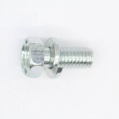 Parafuso pivô freio traseiro 1986-2024 Kawasaki ZR750 ZR7 ZR7S 180BA0614 - Imagem 1 de 4