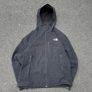 Chaqueta biónica Apex negra grande The North Face para hombre - Imagen 1 de 8