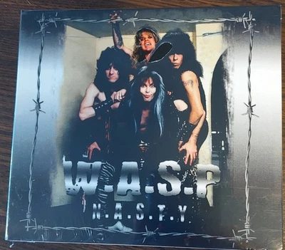 W.A.S.P - Live [CD]  New . Shrink wrapped Foto 1 de 2