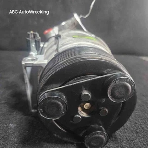 Compresor de aire acondicionado Nissan Titan 04 05 06 07 - Imagen 1 de 4