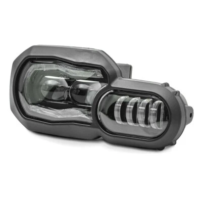 Phare LED QL2 pour BMW F 800 GS / Adventure 08-18 Feux avant ECE - Photo 1/4