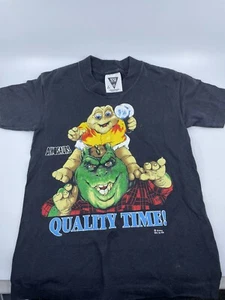 Vintage 90’s Dinosaurs TV Show Single Stitch Disney Promo Tshirt Made In USA - Picture 1 of 9