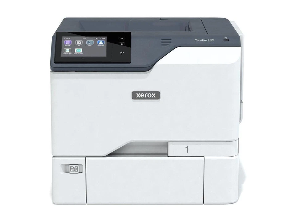 Xerox VersaLink C620 Desktop Wired Laser Printer - Color (c620-dn) (c620/dn)