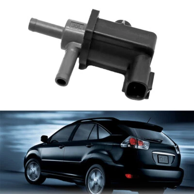 Electroválvula de purga de bote de vapor para Lexus 04-08 RX330 RX400h 05-08 Scion tC Foto 1 de 4
