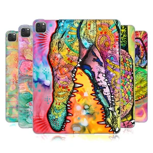 OFFICIAL DEAN RUSSO WILDLIFE 3 SOFT GEL CASE FOR APPLE SAMSUNG KINDLE - Picture 1 of 8