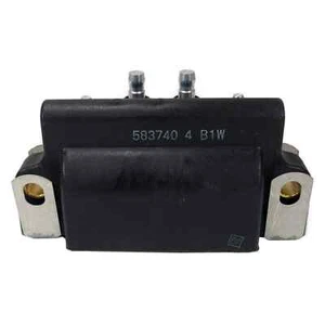 BRP 583740 Ignition Coil OEM Johnson Evinrude Replaces 583298 - Picture 1 of 3