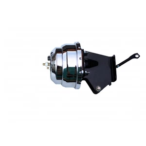 Frenos LEED - C9 8 pulgadas refuerzo de freno de doble potencia con soporte - Cromo - Imagen 1 de 1