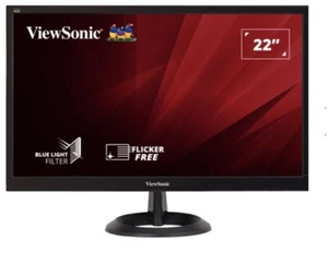 View Sonic VA2261-2 Full HD LED backlit Display 22 Inches - Picture 1 of 4