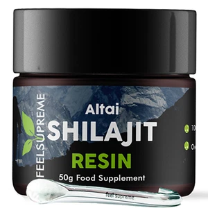 Altai Shilajit Resin | 50g - Picture 1 of 9