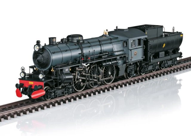 Märklin 39490 Spur H0 Dampflok Litt F 1200 SJ