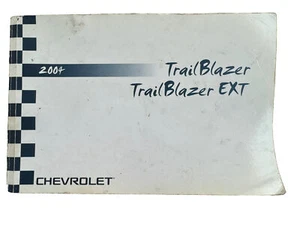 2004 Chevrolet Trailblazer Owners Manual - Bild 1 von 5