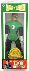 GREEN LANTERN ( 8" ) MEGO ( 2022 ) DC SUPER-HEROES ACTION FIGURE - Picture 1 of 2