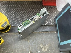 Rexroth DKC14. 3-040-7-FW servo drive - Picture 1 of 3