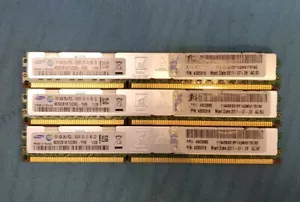 3x8GB=24GB 2Rx4 PC3L-10600R-09-10-NO - Picture 1 of 2