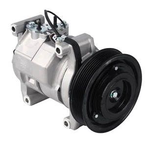 CO28003C Air Conditioner A/C Compressor with Clutch Fit for Honda Accord 2003... - Picture 1 of 9