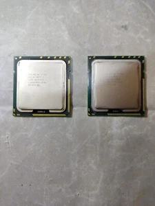 Processore i7 920 e i7 950 LGA 1366 quad core fino a 2,93 ghz e 3,33 ghz TDP 130 - Foto 1 di 3