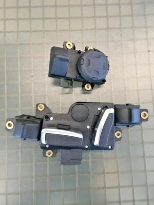 Interruptor de ajuste de asiento delantero izquierdo audi a8 quattro 2004-2010 4e0959765 h6cv oem Foto 1 de 4