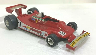 99344 POLISTIL 1/41 CE 107 - Ferrari 312 T2  - Immagine 1 di 4