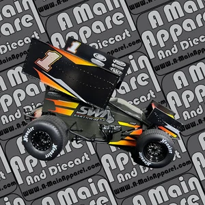 Coche #1 Jamie Veal 1:18th 2022 - Imagen 1 de 8