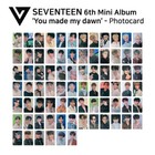 SEVENTEEN 6th Mini Album You Made My Dawn Official Photocard MEMBER SET KPOP 