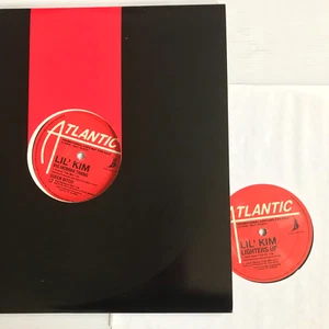 Lil' Kim Dance Remixes 2x Vinyl US PROMO 2006 Lighters Up, Whoa, Queen Bitch *DL - Picture 1 of 6