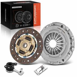 Clutch Kit (Cover+Plate+CSC) for Mercedes Citan Renault Clio Megane Kangoo Logan - Picture 1 of 11