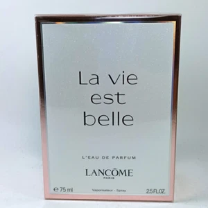 La Vie Est Belle Lancome Eau De Parfum 75 Ml Profumo Donna 919 - Picture 1 of 1