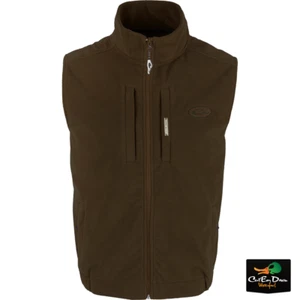 DRAKE WATERFOWL MST SOLID WINDPROOF LAYERING VEST - Picture 1 of 6