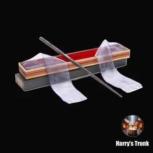 Harry Potter Noble Collection Sirius Black Wand in Ollivander's Box - New - Picture 1 of 5