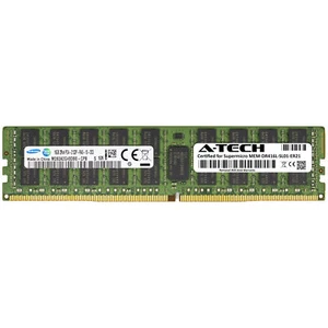 16GB PC4-17000R Supermicro MEM-DR416L-SL01-ER21 Equivalent Server Memory RAM - Picture 1 of 2