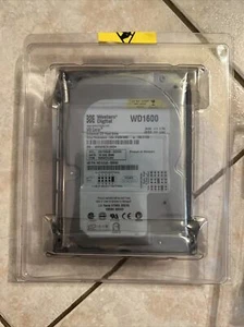 Western Digital WD1600 7200 RPM WD Caviar WD1600JB-0FUA0 Hard Drive Sealed Bag - Picture 1 of 9