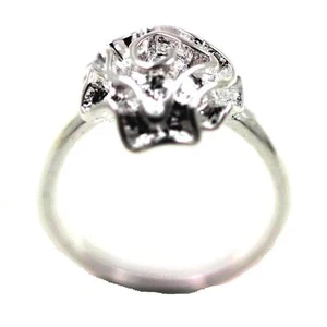 Ring Shaped Pink Silver 925 - Bild 1 von 4