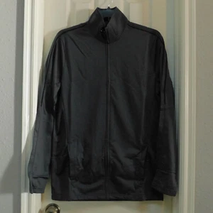 THE FOUNDRY Big & Tall Mens Lightweight Softshell Jacket Gray MT NWT - Picture 1 of 9