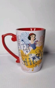 Genuine Disney Store Snow White Princess Coffee Mug - Picture 1 of 6