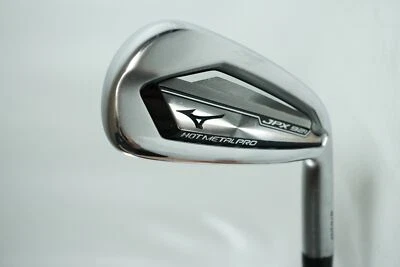 Mizuno Hot Metal Pro JPX 921 7 Iron / Stiff Flex Steel Shaft / New Grip - Image 1 of 4