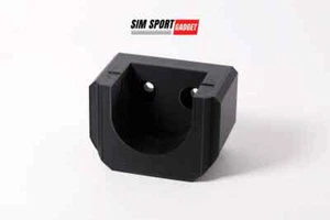 Soporte de rueda Fanatec para plataforma de perfil de carreras Sim 8020 - Imagen 1 de 6