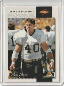 1996 Score Rookie #217 Mike Alstott Tampa Bay Buccaneers Purdue Boilermakers - Imagen 1 de 1