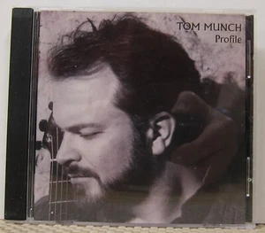 Tom Munch - Profile - CD 2000 SIGNED - Imagen 1 de 5
