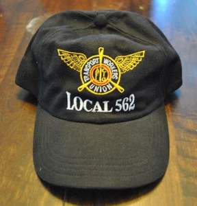 TWU Transport Workers Union Local 562 Mütze SnapBack Cap AFL/CIO - Bild 1 von 5