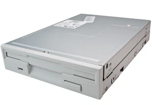 SONY 1.44MB 3.5" inch FDD Diskettenlaufwerk Computer intern Floppy Drive - Photo 1/1