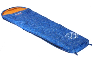 Discovery Adventures 0-15ºC Discovery Mummy Single Sleeping Bag - Picture 1 of 1