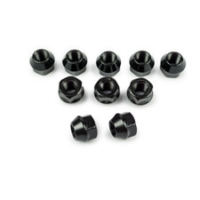 BULLONI ruota in lega 20 x M14X1.5 CROMATO 60 ° 40mm FILO Fit VW modelli vedi elenco C