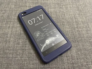 Nueva Funda Carcasa Yotaphone 3 Azul Gel Silicona Goma para Yota3 Yota3+ Yota 3 - Imagen 1 de 11