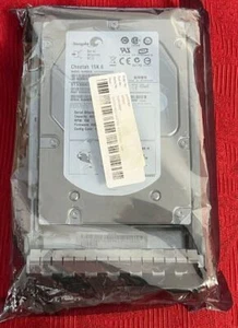 Disque dur Seagate 300 Go HDD ST3300656SS. Ref00158 . - Photo 1/1