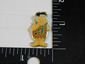 HANNA BARBERA FRED FLINTSTONE 1990 PIN - Picture 1 of 2