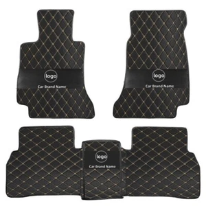 For Lexus NX200t NX250 NX300 NX300h NX350 NX350h NX450h+ Custom Car Floor Mats - Imagen 1 de 19